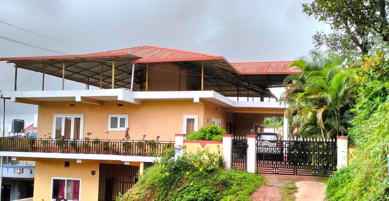 Holidayincoorg Orchid Villa Madikeri Exterior foto