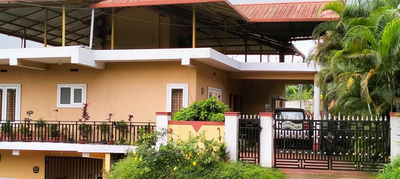Holidayincoorg Orchid Villa Madikeri Exterior foto