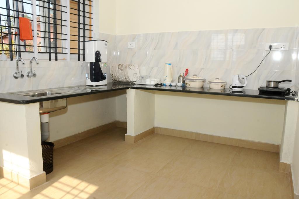 Holidayincoorg Orchid Villa Madikeri Exterior foto