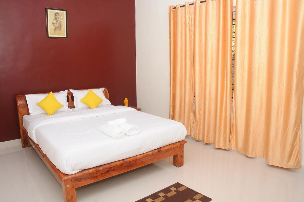 Holidayincoorg Orchid Villa Madikeri Exterior foto