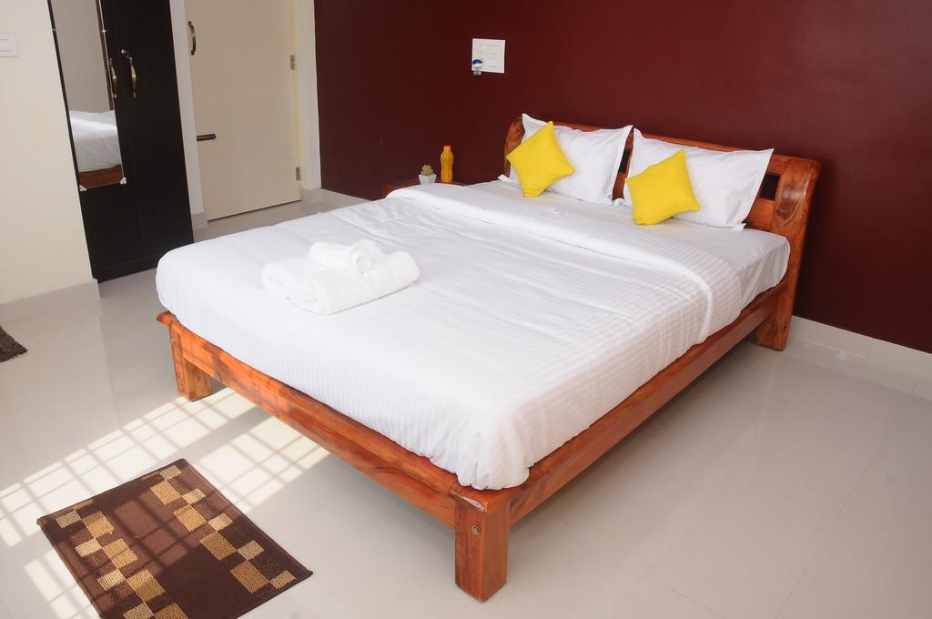 Holidayincoorg Orchid Villa Madikeri Exterior foto