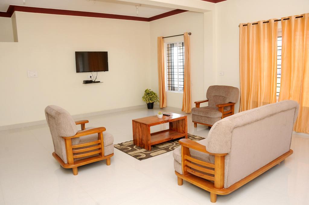 Holidayincoorg Orchid Villa Madikeri Exterior foto
