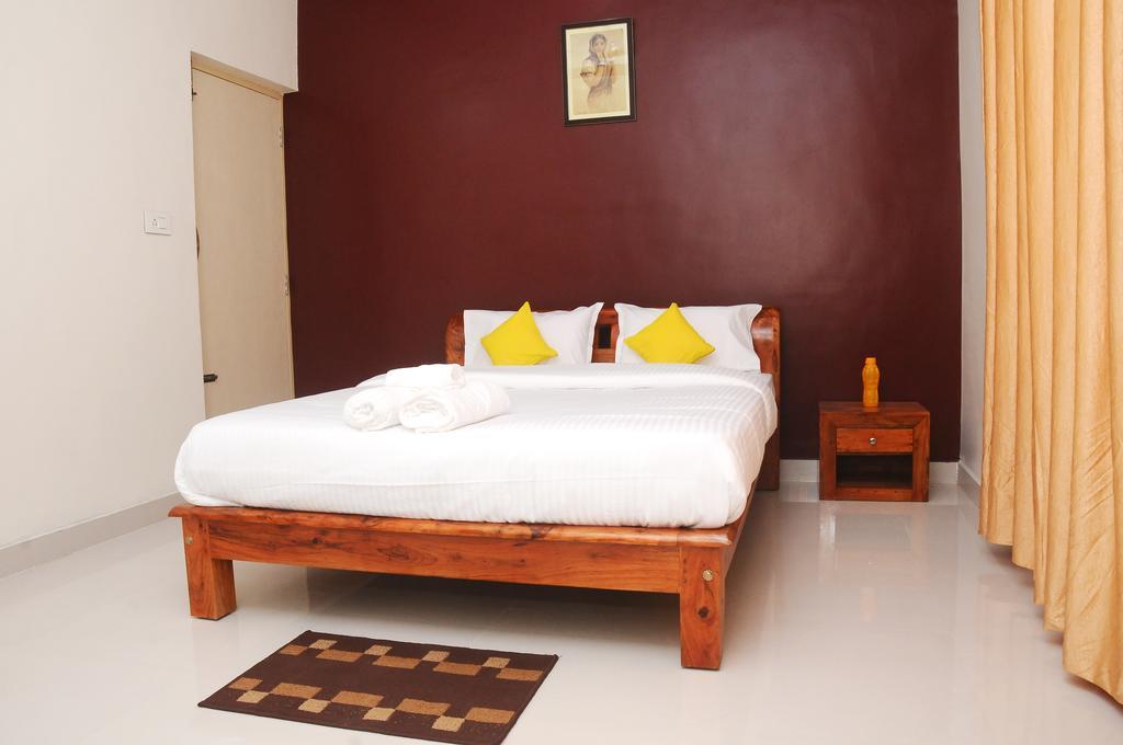 Holidayincoorg Orchid Villa Madikeri Exterior foto