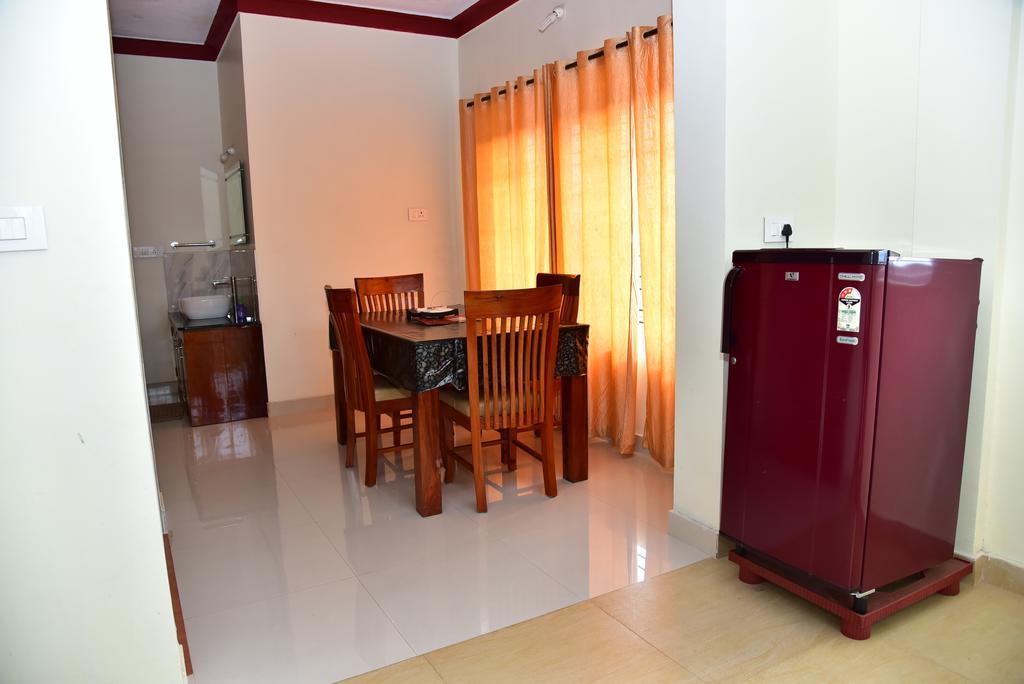 Holidayincoorg Orchid Villa Madikeri Exterior foto