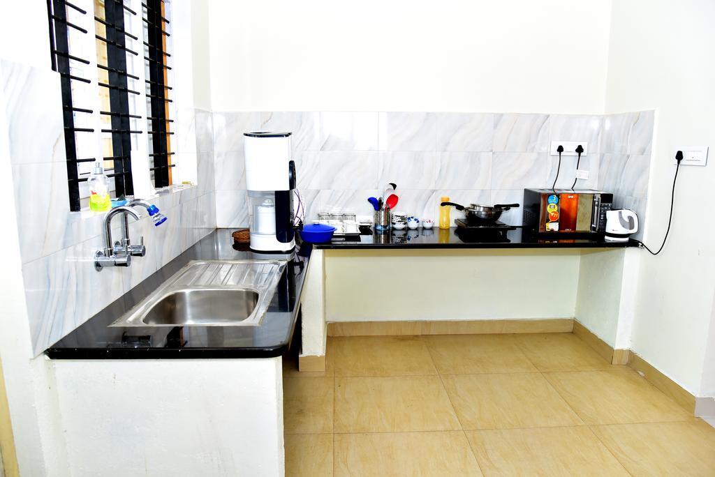 Holidayincoorg Orchid Villa Madikeri Exterior foto