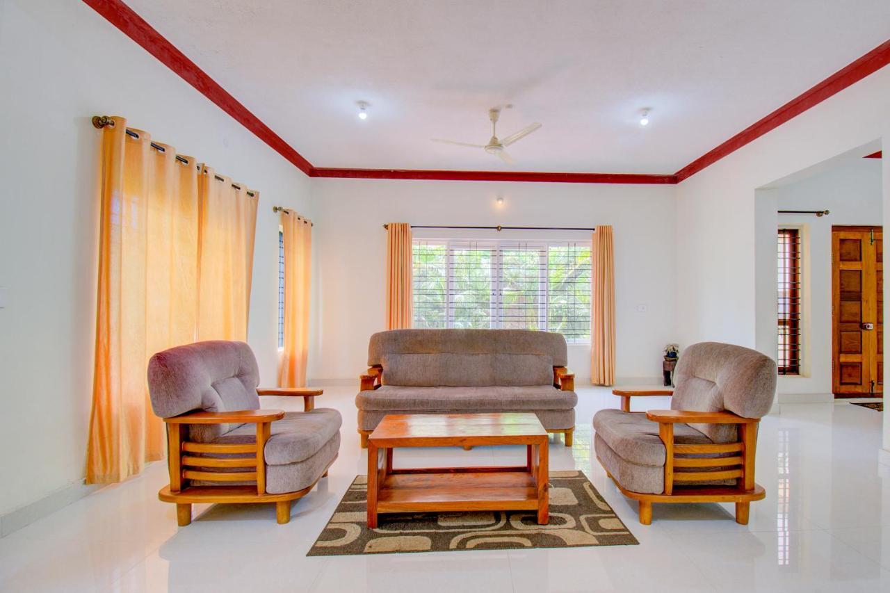 Holidayincoorg Orchid Villa Madikeri Exterior foto
