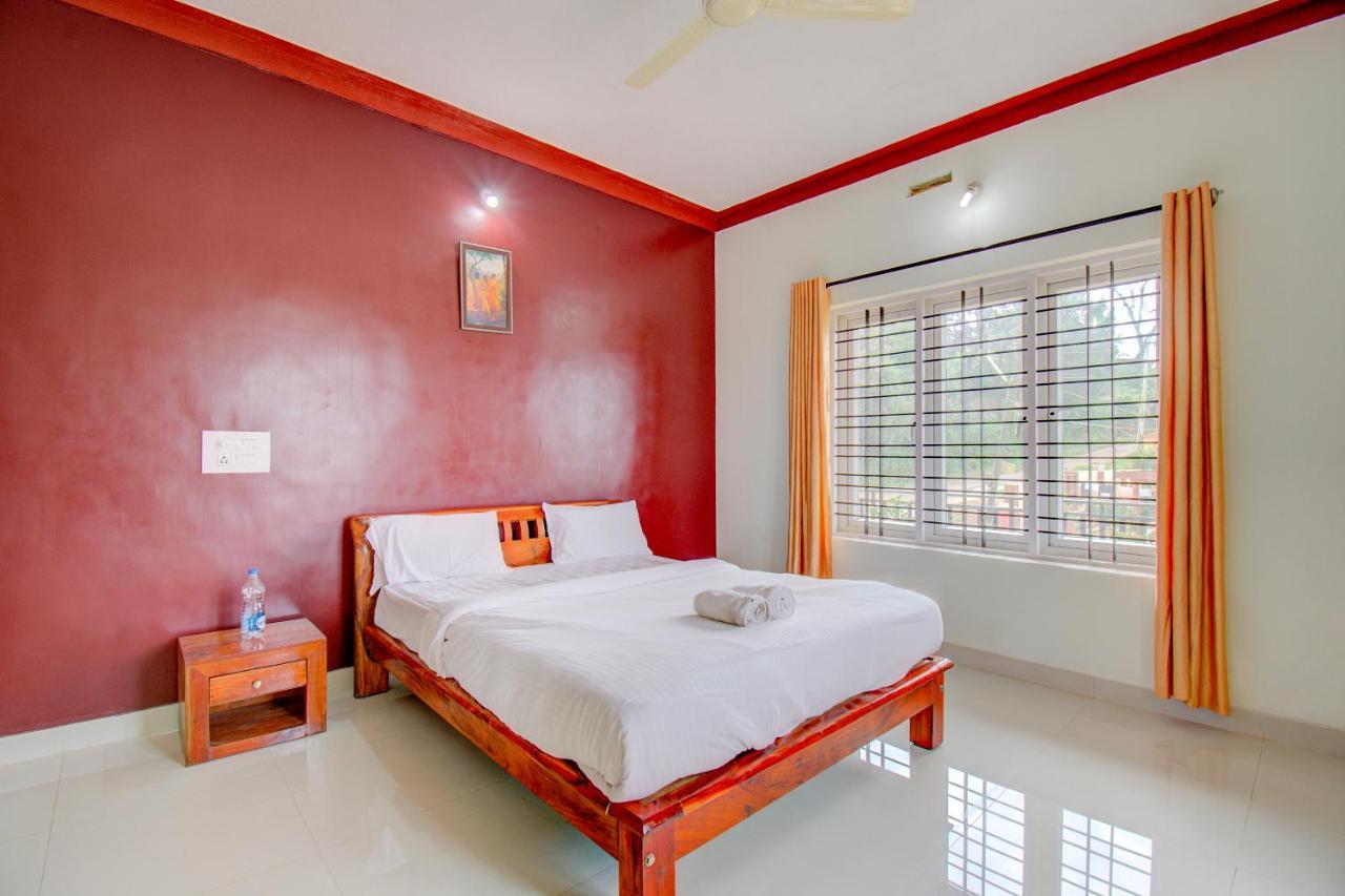 Holidayincoorg Orchid Villa Madikeri Exterior foto