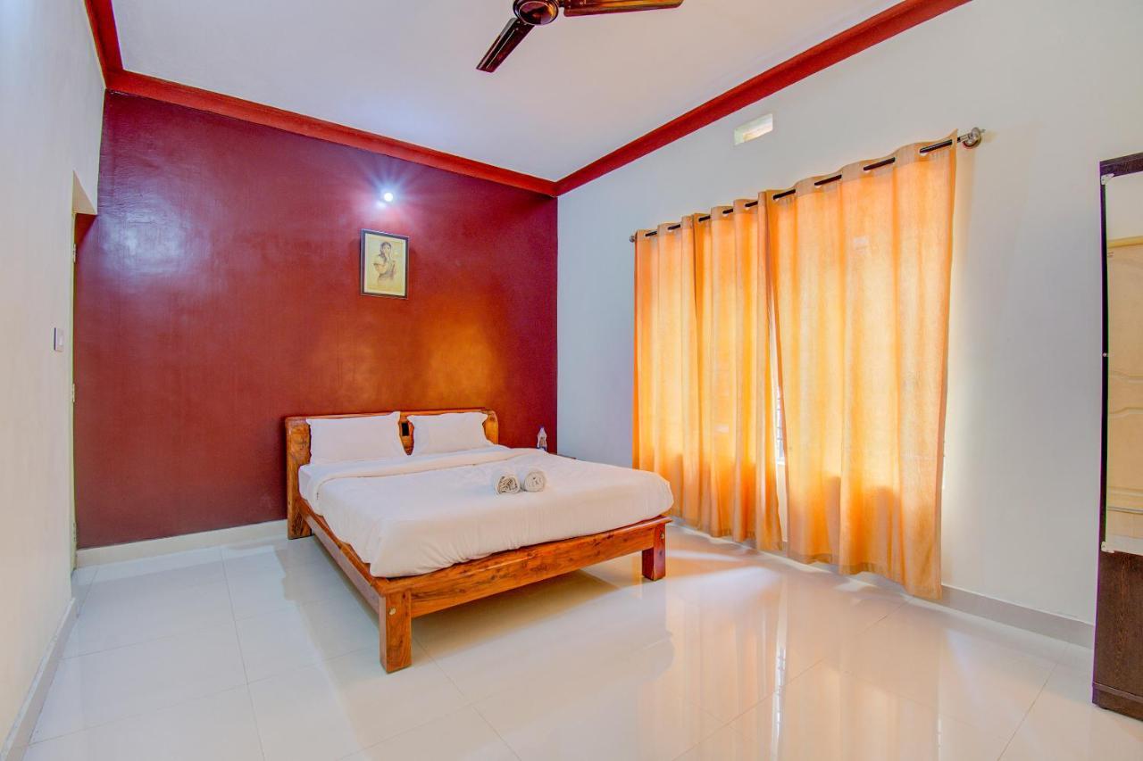 Holidayincoorg Orchid Villa Madikeri Exterior foto