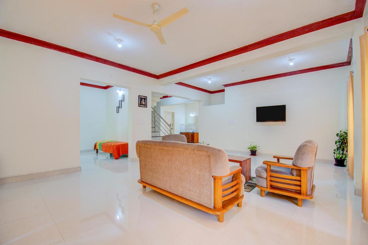 Holidayincoorg Orchid Villa Madikeri Exterior foto