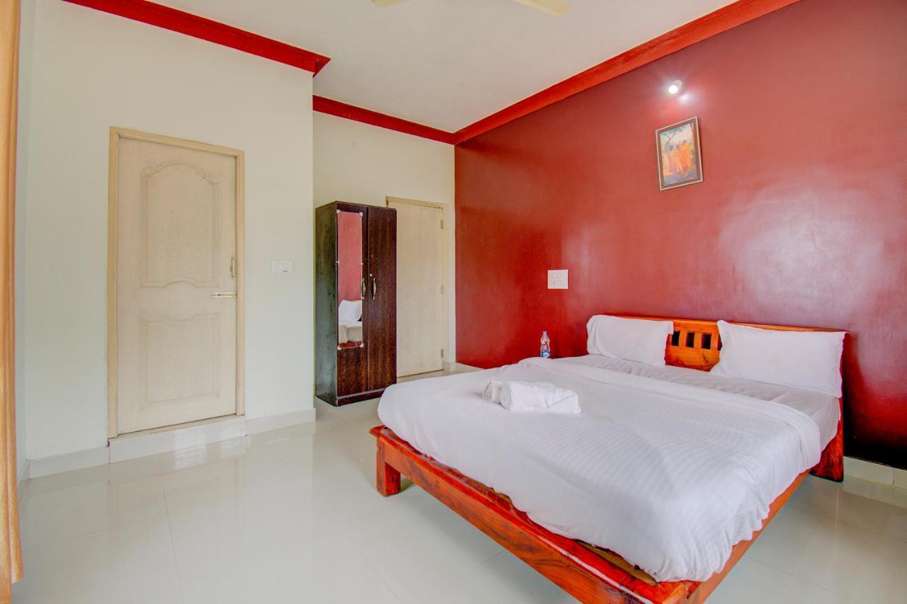 Holidayincoorg Orchid Villa Madikeri Exterior foto